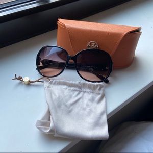Tory Burch sunglasses
